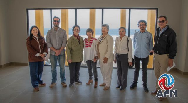 Concluyen edificio del Circuito Cultural Playas de Rosarito, anterior sede del IMAC