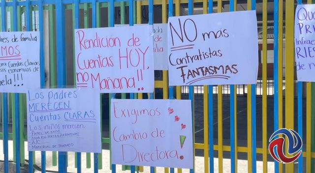Toman instalaciones de Jardín de Niños en Mexicali 