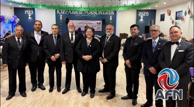 Los ideales de la masonería coinciden con el quehacer público: Evangelina Moreno 