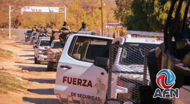 Descubren laboratorio con capacidad para 500 kilos semanales de metanfetamina