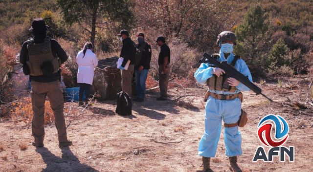 Descubren laboratorio con capacidad para 500 kilos semanales de metanfetamina