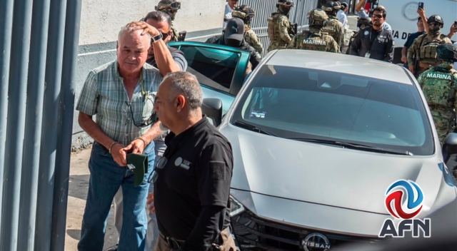 Ruffo es ciudadano americano y fue el primer gobernador de oposición en México