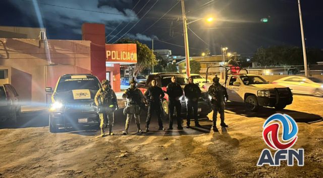 Realizan operativos en colonias conflictivas de Rosarito
