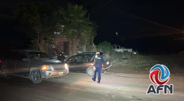 Realizan operativos en colonias conflictivas de Rosarito