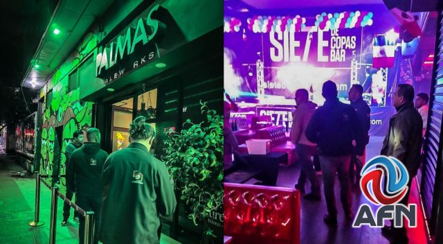 Realizan operativos en 100 establecimientos, sin clausuras