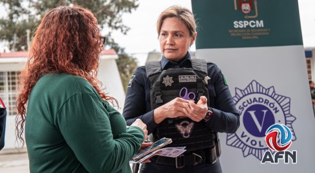 Ponen en marcha subestrategia de Comités de Seguridad Ciudadana en Otay