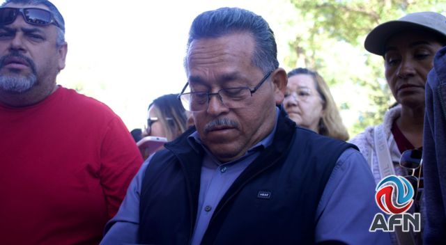 Exigen retiro de ambulantes que carecen de permisos en Tecate