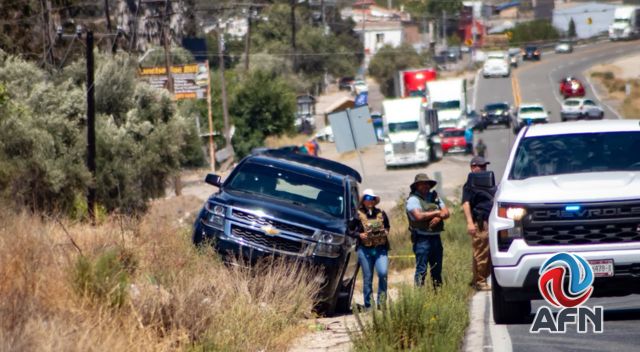 Policías mataron a un hombre que robó una camioneta a un agente estatal