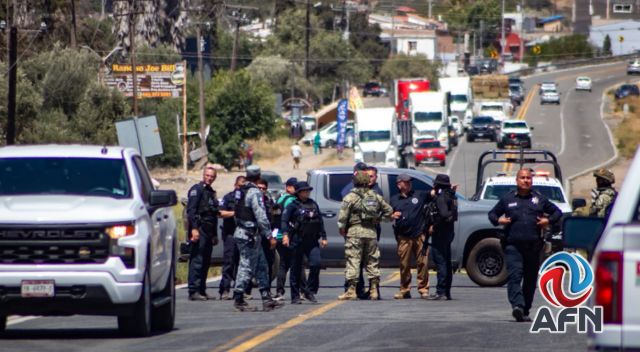 Policías mataron a un hombre que robó una camioneta a un agente estatal