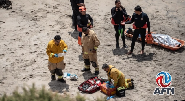 Muere un pescador al caer al mar en Punta Bandera