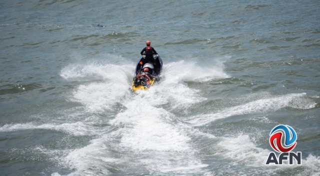 Muere un pescador al caer al mar en Punta Bandera