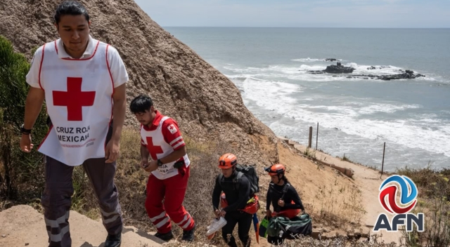 Muere un pescador al caer al mar en Punta Bandera