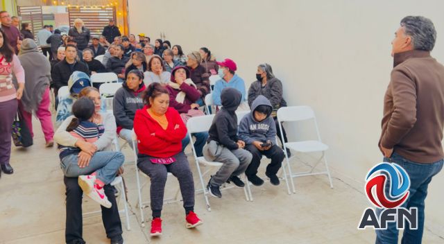 Honestidad y resultados fortalecen las consultas ciudadanas: Ruiz Uribe