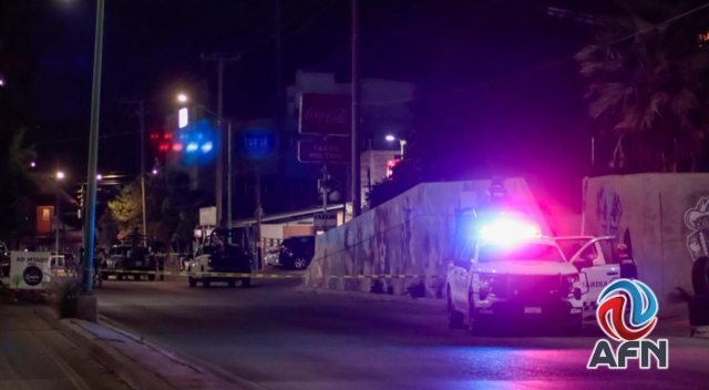 Ejecutan a tres personas en una taquería