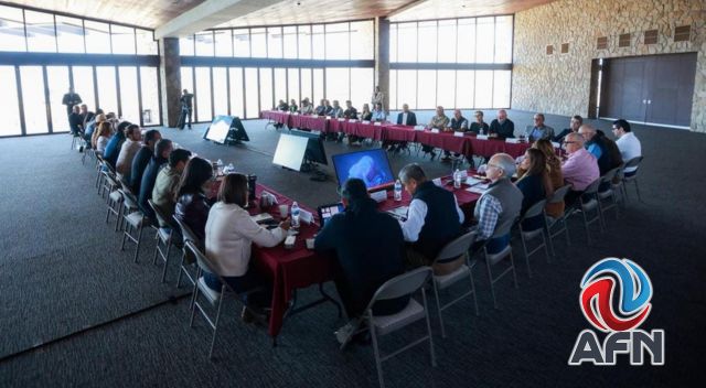 Coordinan acciones con sectores productivos para fortalecer el Valle de Guadalupe