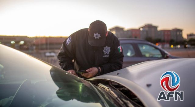 Daños en tres vehículos, dejó un choque múltiple en la Vía Rápida 