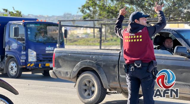 Implementarán operativos viales por el regreso a clases