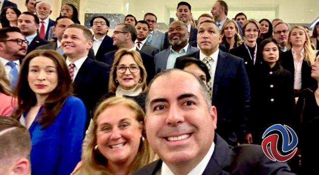 Coparmex presentó temas de la frontera en Washington DC