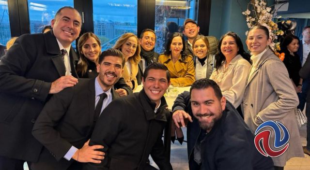 Coparmex presentó temas de la frontera en Washington DC