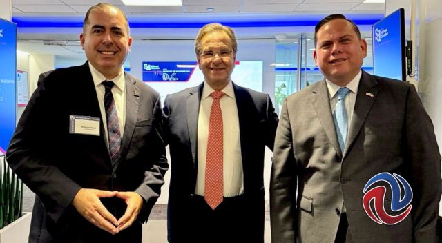 Coparmex presentó temas de la frontera en Washington DC