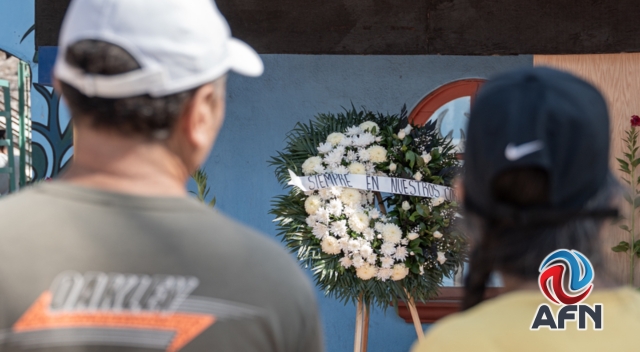 Dedican altar al oso Yogi en el zoológico del parque Morelos