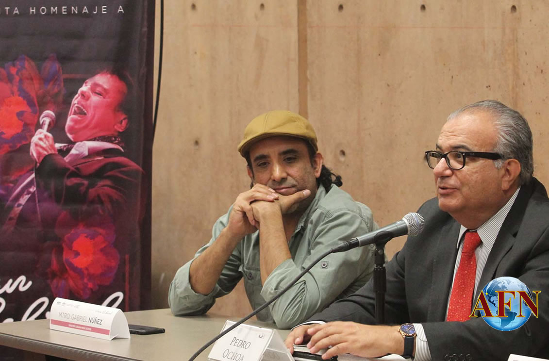 Ofrecerá la OBC Homenaje a Juan Gabriel