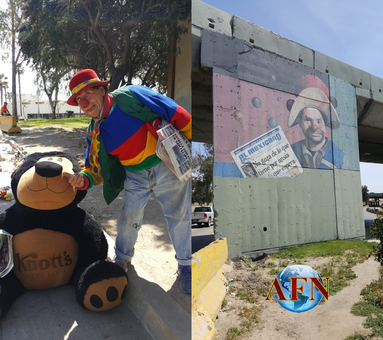 Restaurarán mural de Pepe Nacho 