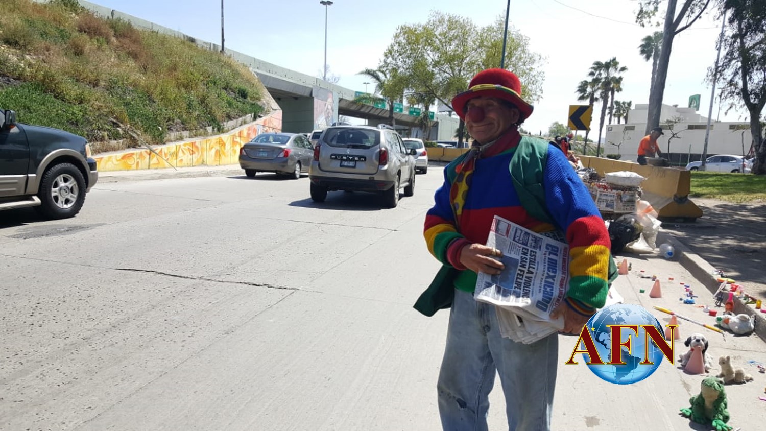 Restaurarán mural de Pepe Nacho 