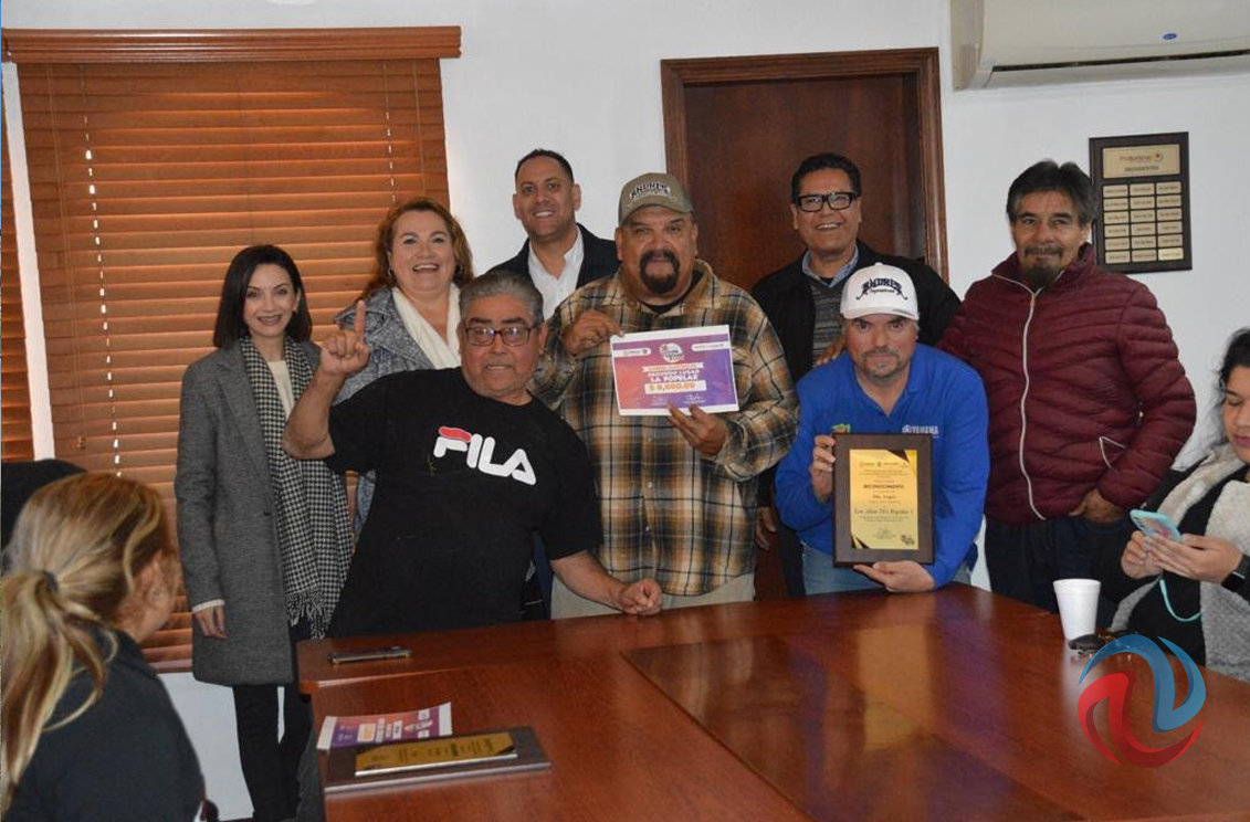 Premiaron a ganadores en el Carnaval de Ensenada 2023