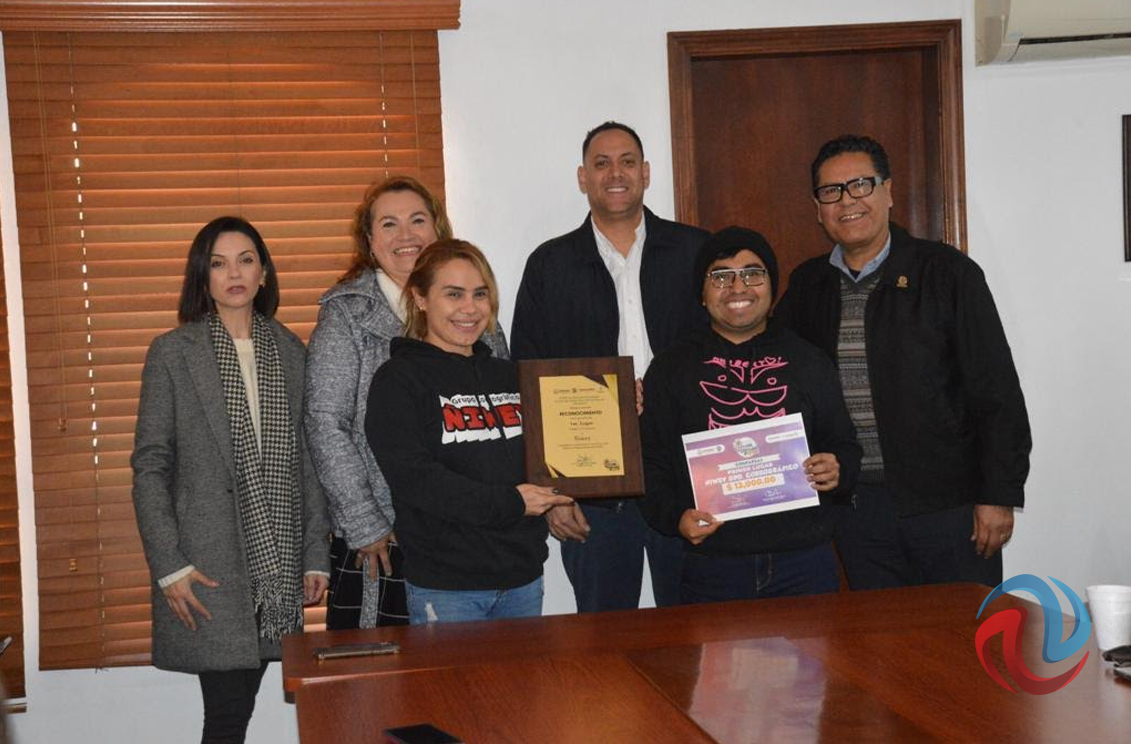 Premiaron a ganadores en el Carnaval de Ensenada 2023