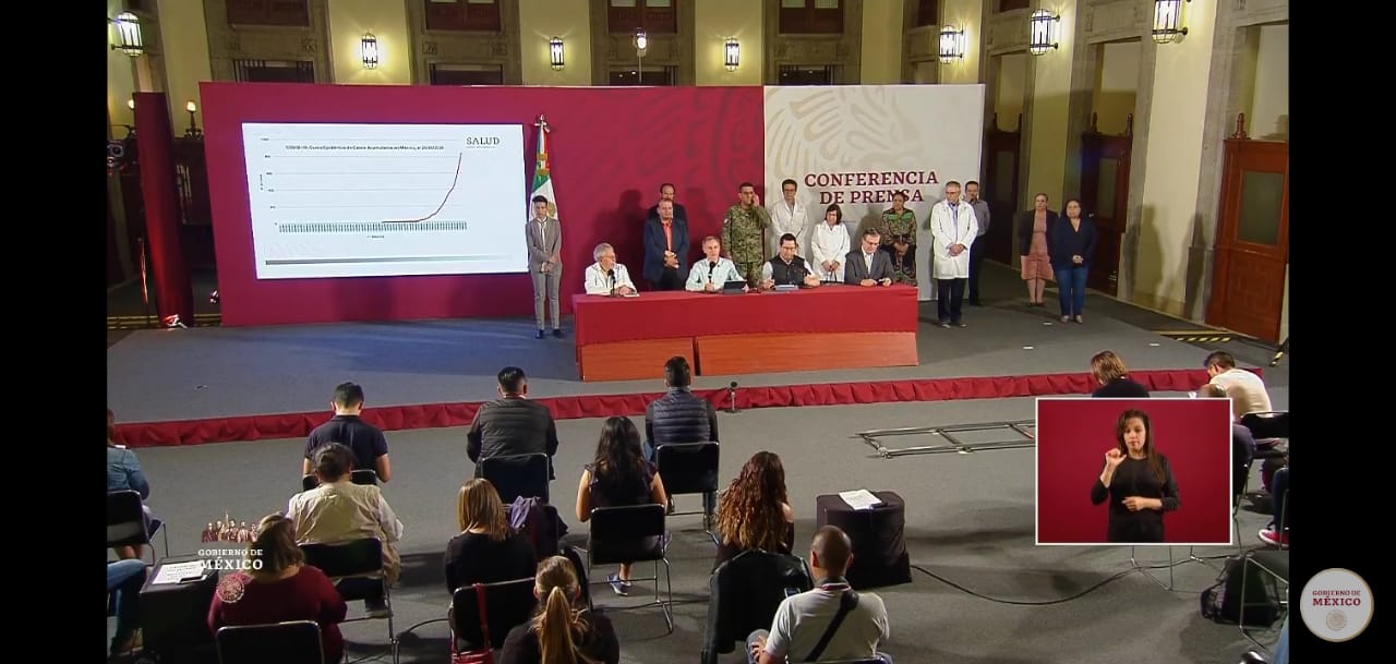 Última oportunidad contra el COVID-19: ¡Quédate en casa!