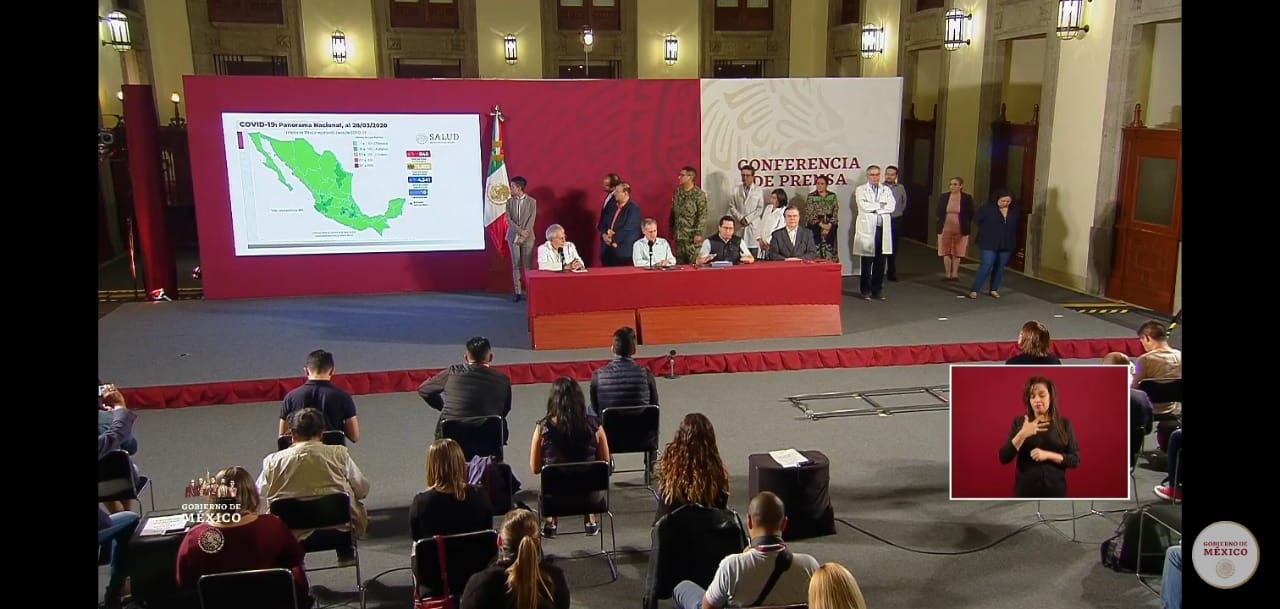 Última oportunidad contra el COVID-19: ¡Quédate en casa!