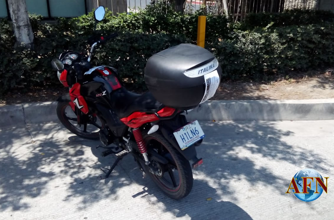 Realizan operativo de tránsito