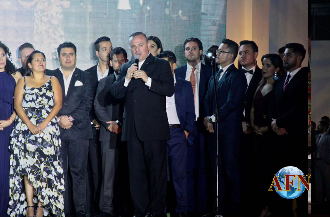 Reconocen a lo mejor de la gastronomía