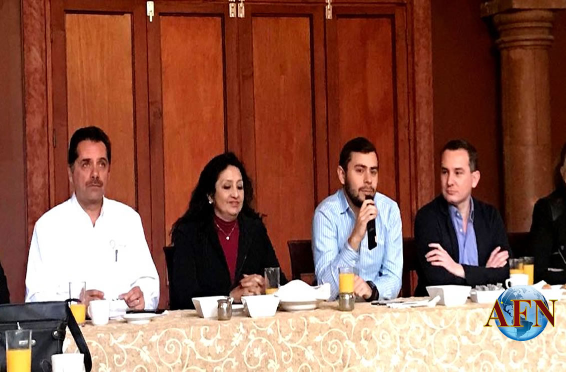 Renuevan inmobiliarios su mesa directiva 