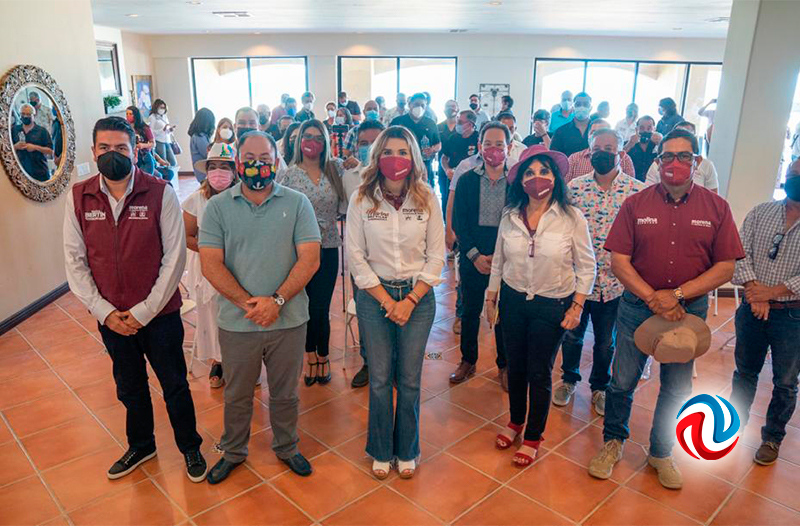 Respalda Marina del Pilar la municipalización de San Felipe