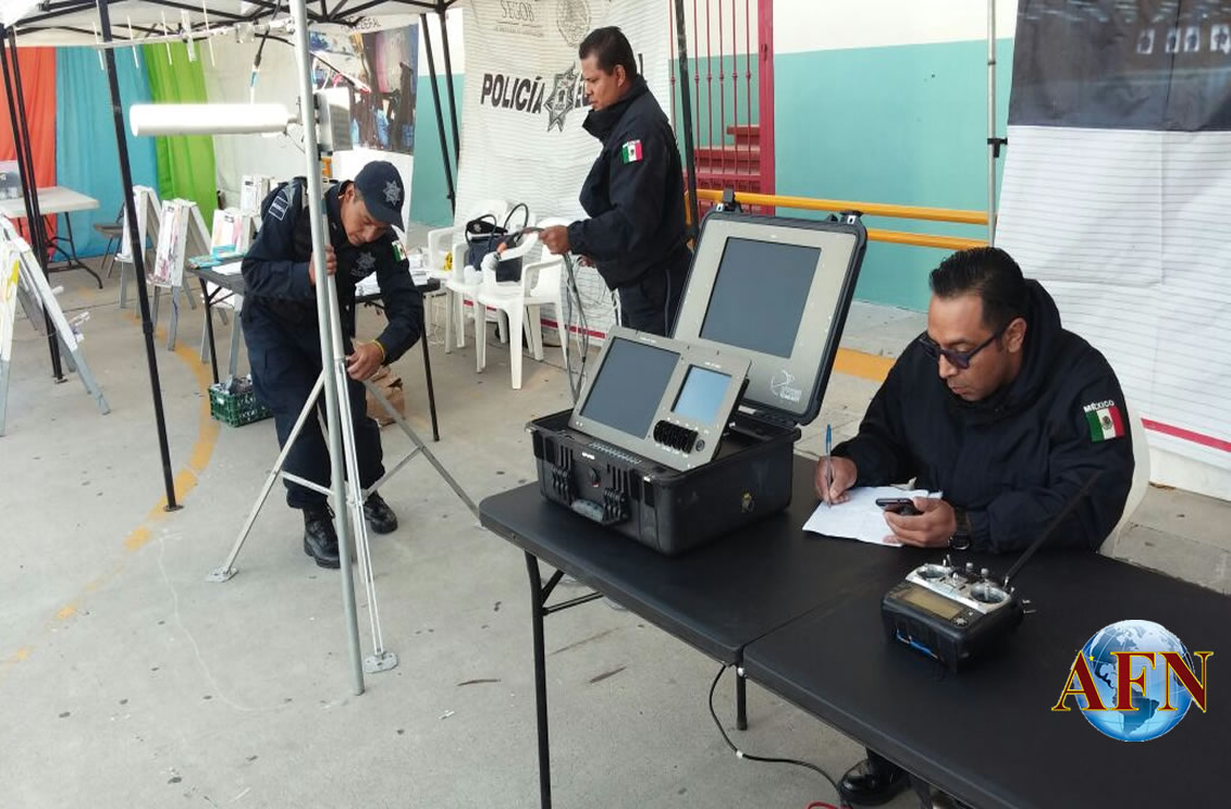 Sinfónica de la Policía Federal en gira