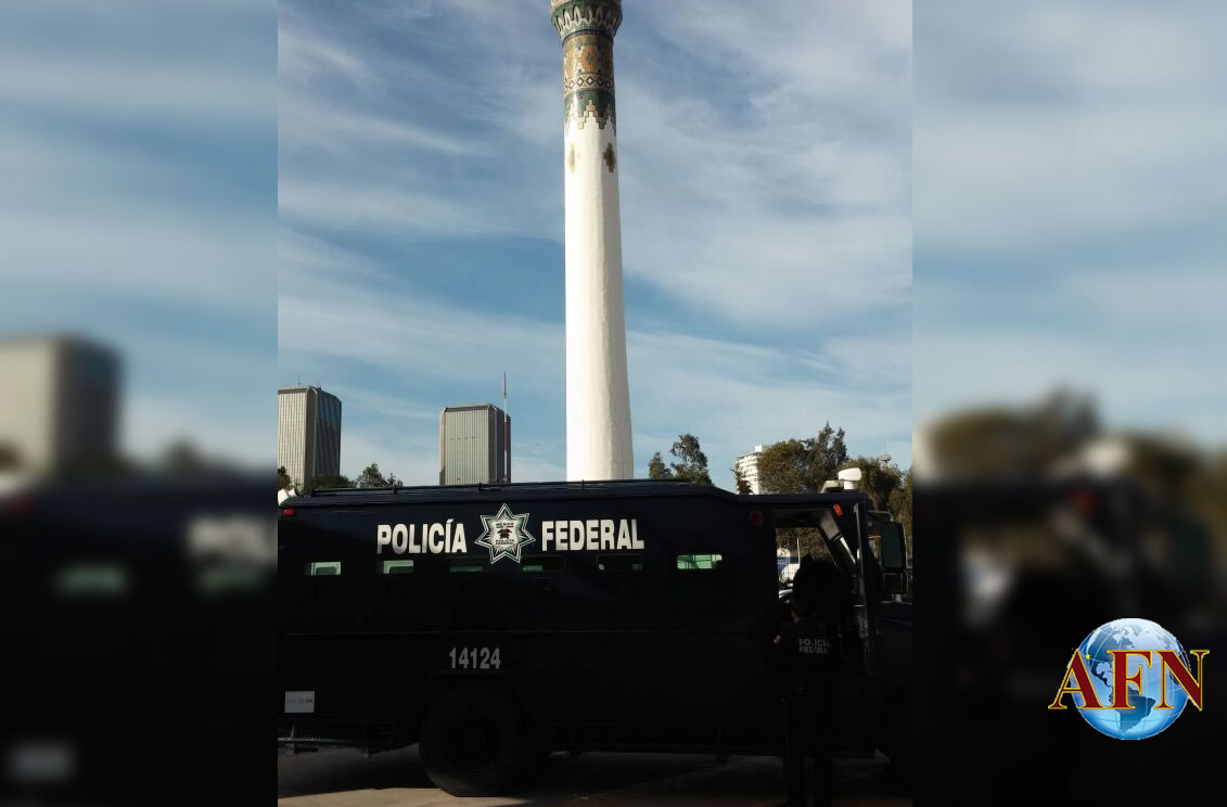 Sinfónica de la Policía Federal en gira
