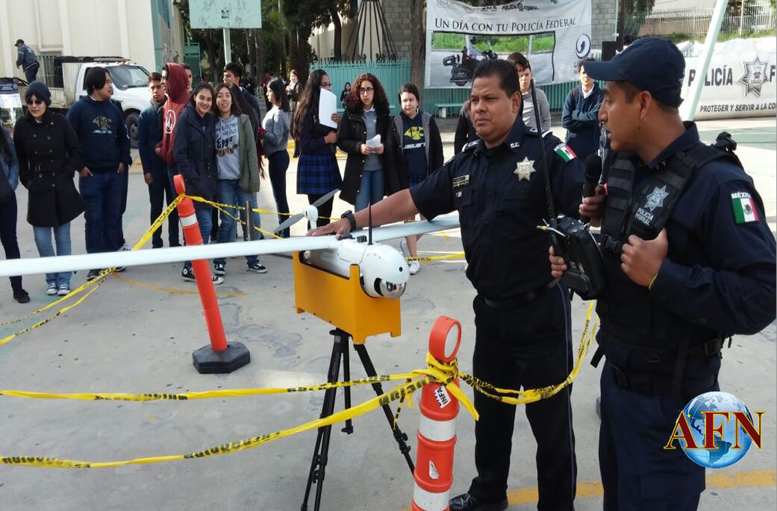 Sinfónica de la Policía Federal en gira