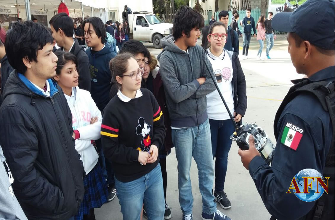 Sinfónica de la Policía Federal en gira