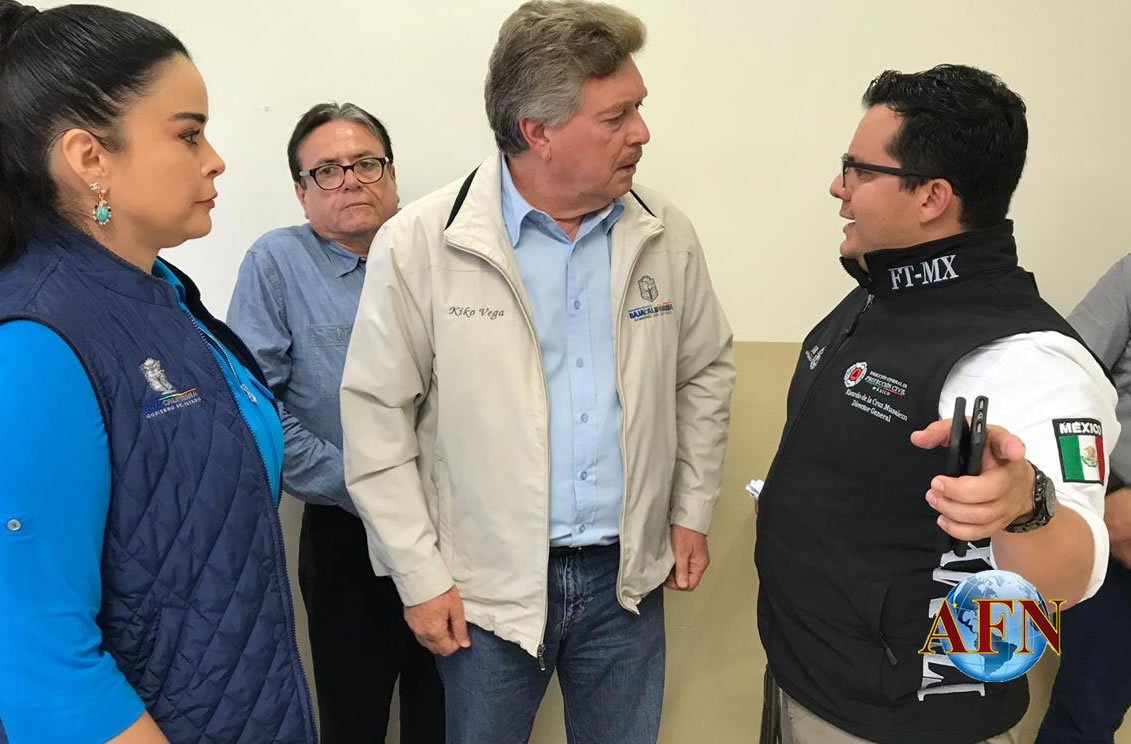 Termina alerta roja en San Felipe