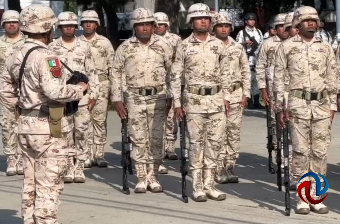 Conmemoran en Tijuana aniversario de la Batalla de los Niños Héroes 