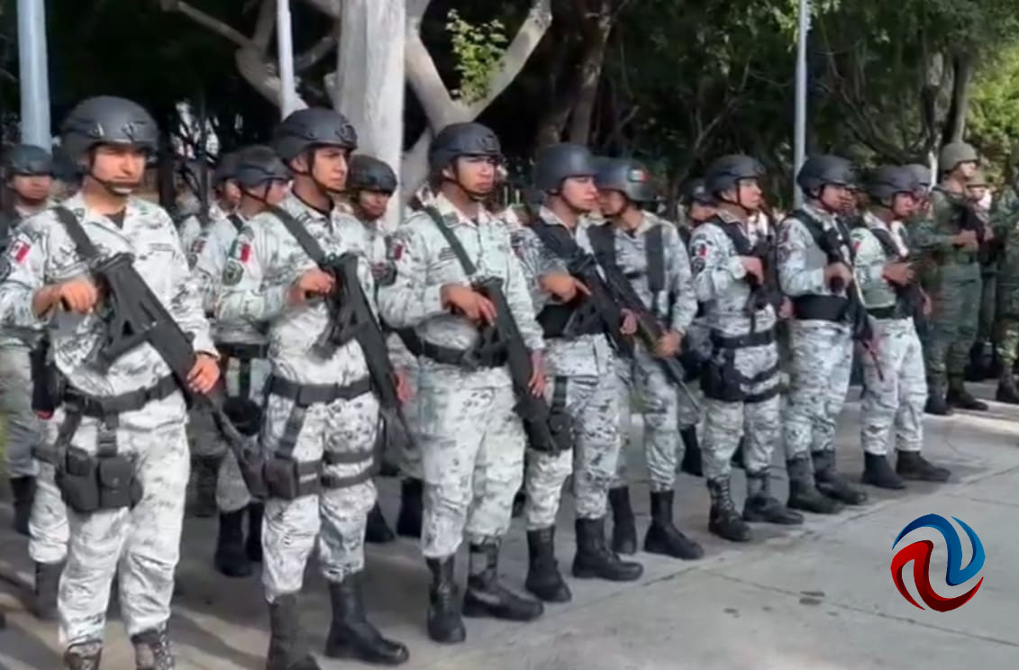 Conmemoran en Tijuana aniversario de la Batalla de los Niños Héroes 