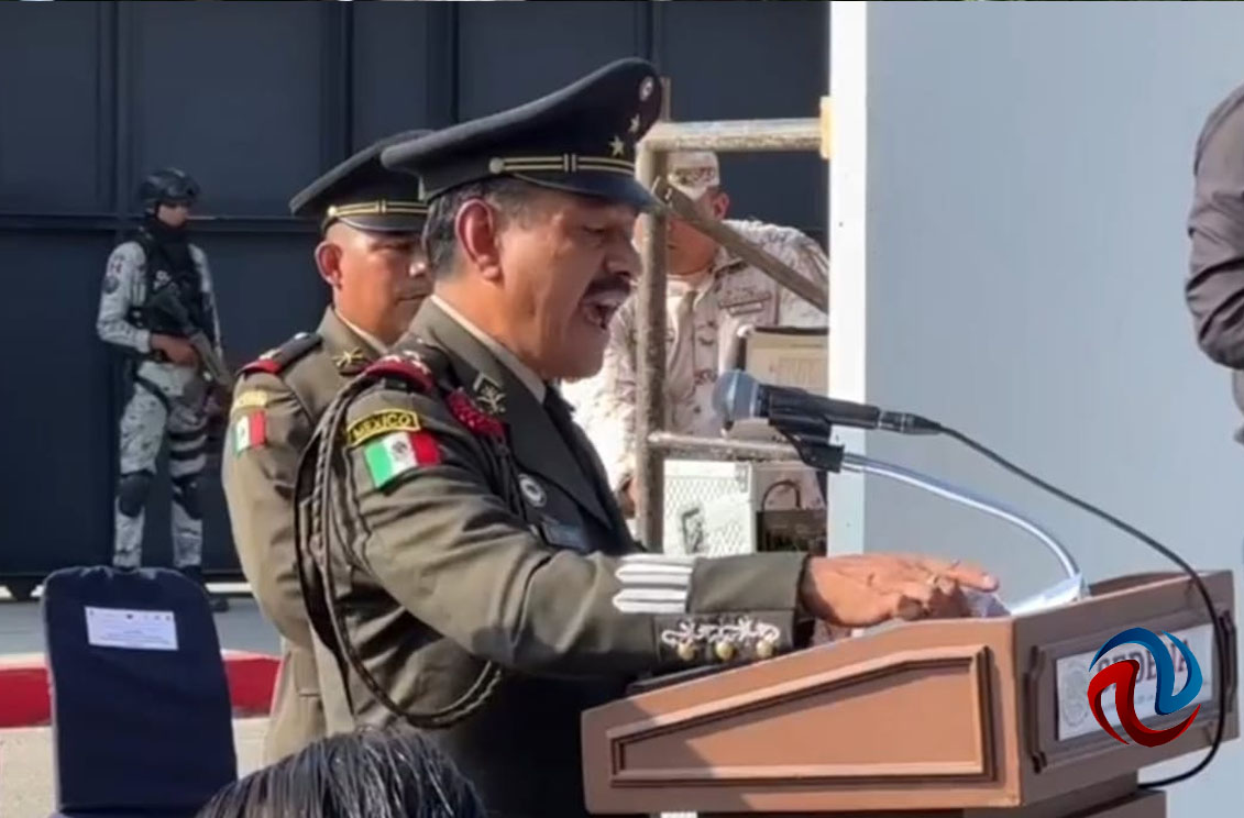 Conmemoran en Tijuana aniversario de la Batalla de los Niños Héroes 