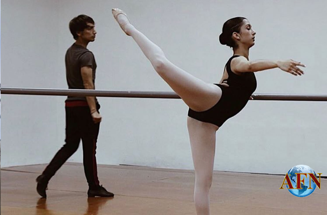 Tijuanense es aceptada en escuela de ballet de NY