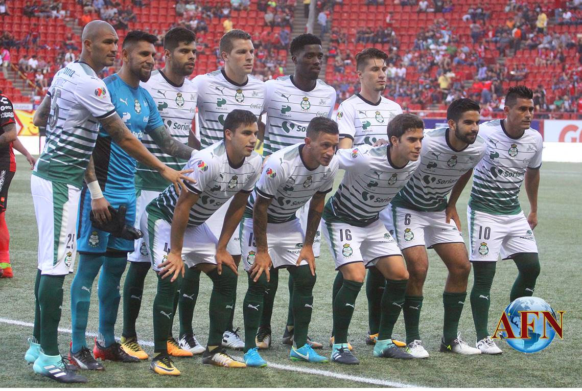 Xolos ganó; 2-0 sobre Santos
