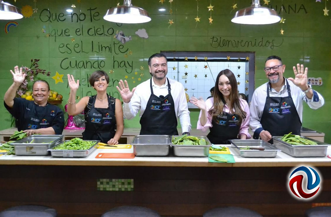 CDT se suma a Tijuana Sin Hambre para involucrar al sector empresarial