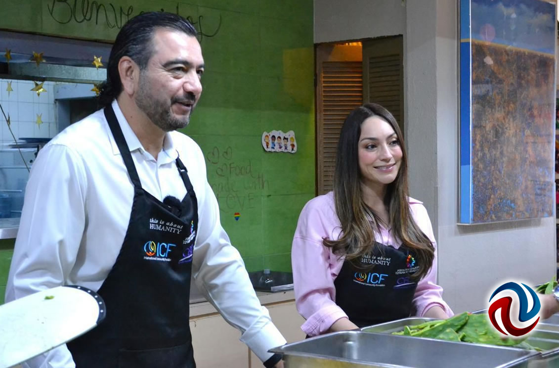 CDT se suma a Tijuana Sin Hambre para involucrar al sector empresarial