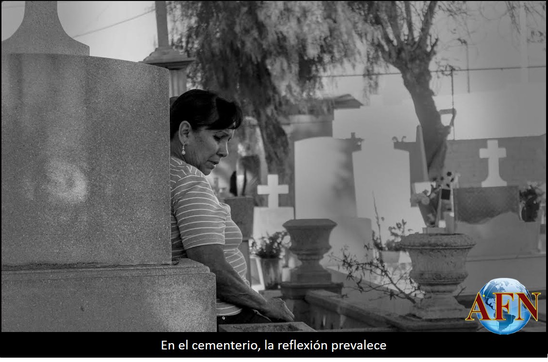 Abandonan cementerio más antiguo de Tijuana 