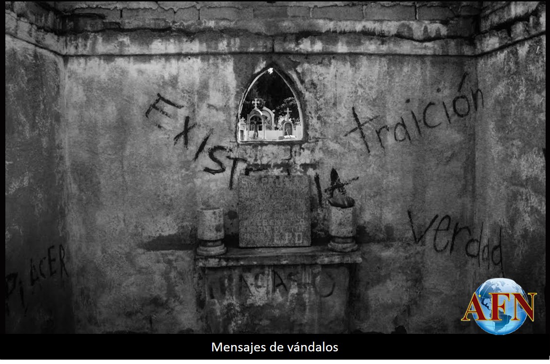 Abandonan cementerio más antiguo de Tijuana 